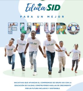 Book Cover: Informe EducaSID 2022-2023.