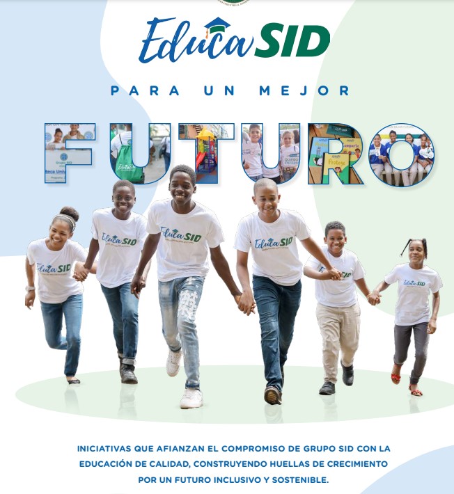 Book Cover: Informe EducaSID 2022-2023.