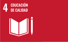 ODS 04 - EDUCACIÓN DE CALIDAD