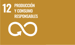 ODS 12 - PRODUCCIÓN Y CONSUMO RESPONSABLE