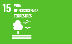 ODS 15 - VIDA DE ECOSISTEMAS TERRESTRE