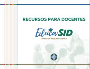 Book Cover: Recursos para docentes